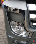 Mercedes Actros Mp4 obrys światła INOX