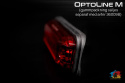 Światło pozycyjne OptoLine M i boczny obrys