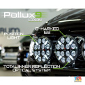 LEDSON Pollux9 Gen 2 Światło LED dodatkowe 120W (oznaczenie E, Światło drogowe)