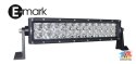 LED-bar, 9-32V, 13,5", 24x3W Osram (Spot) E-mark