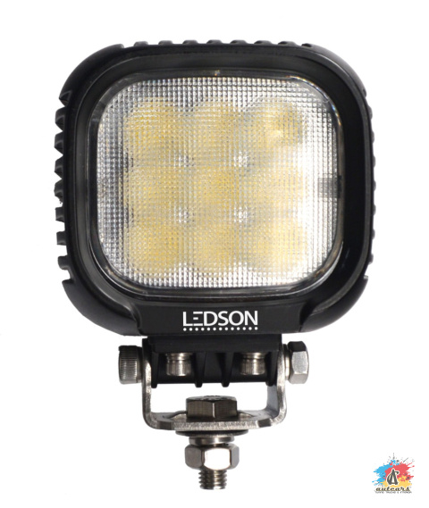 Ledson Solidna lampa robocza 63W (Flood, 5040 lumenów)