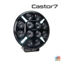 LEDSON Castor7 Oświetlenie dodatkowe LED 60W (oznaczone znakiem E, światło drogowe)