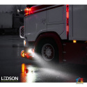 LEDSON Vega S Oświetlenie dodatkowe LED 40W (Spot)