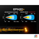 EPIX20+ Stroboskopowa listwa LED 20" 180W Powerboost