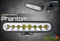 LEDSON Phantom LED światło wsteczne/robocze 40W (combo)