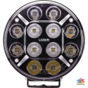Pollux9+ Lampa dodatkowa stroboskopowa LED 120W (ze światłem ostrzegawczym)