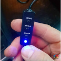 Płyta świetlna do odświeżacza powietrza Poppy (lampa LED USB RGB)