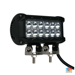 SHARK LED EPISTAR 12*3W 3600 LM 9-32V COMBO