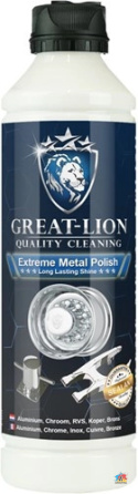 Great-Lion Extreme Metal Polish 225gr