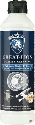 Great-Lion Extreme Metal Polish 225gr