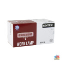Lampa światła wstecznego M-TECH REVERSE SERIES WLR228 - 6x5W HP LED, 30W 12/24V ECE R23