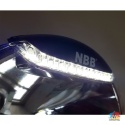Światło pomocnicze NBB LED przekonwertowane D2Y (wzór wiązki ołówkowej)