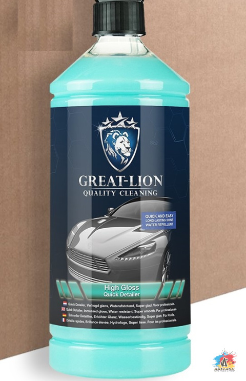 Great-Lion High Gloss Quick Detailer 1000ml