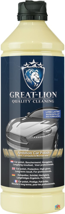 Great-Lion Ambition Lakier Samochodowy 500ml