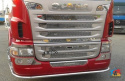 Grill nierdzewny Inox super lustro Scania 2010-2013 / G400