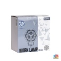 Lampa Robocza M-TECH ECONO WLE53 - 4" 16x3W Hex 48W 12-30V 4D Spot
