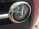 Mercedes Actros Mp4/Mp5 nakładki na światła tłoczone