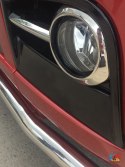 Mercedes Actros Mp4/Mp5 nakładki na światła tłoczone