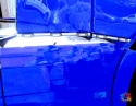 Volvo FH4 / 2013+ Orurowanie boczne tylna owiewka