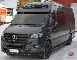 Belki boczne MB Sprinter 2006-