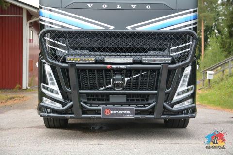 Bullbar RST Autostrada Volvo AERO 2024-