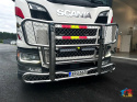 Bullbar RST Freeway Scania NextGen R/S 2017-