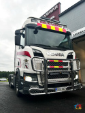 Bullbar RST Freeway Scania NextGen R/S 2017-