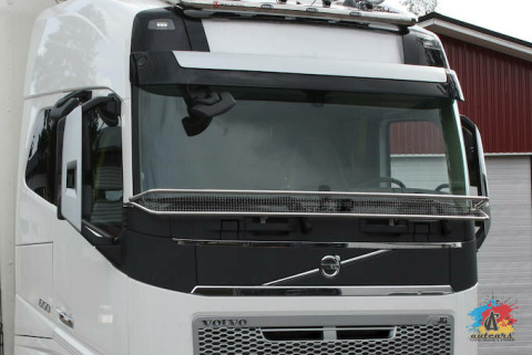 Podszybie INOX Volvo FH4 RST-STEEL