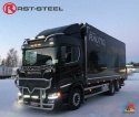 Podszybie INOX Scania NextGen 2017- RST-STEEL